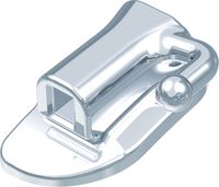 Ortho-Cast, tube vestibulaire DB, simple rectangulaire, dent 26-27 / 47-46, torque 0°, offset +6°, gorge 22