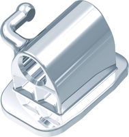 Ortho-Cast, tube vestibulaire, triple, dent 26-27, torque 0°, offset +6°, gorge 22