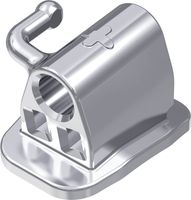 Ortho-Cast, tube vestibulaire, triple, dent 26-27, torque -9°, offset +10°, gorge 18