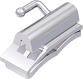 Ortho, tube vestibulaire DB, simple rectangulaire, dent 17-16 / 36-37, torque 0°, offset 0°, Ricketts® Universal / Standard Edgewise 18