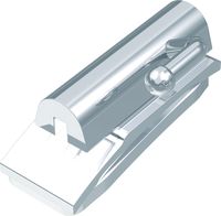 Ortho, tube vestibulaire DB, simple rectangulaire, dent 26-27 / 47-46, torque 0°, offset 0°, Ricketts® Universal / Standard Edgewise 18