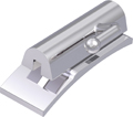 Ortho, tube vestibulaire, simple rectangulaire, dent 26-27 / 47-46, torque 0°, offset 0°, Ricketts® Universal / Standard Edgewise 18
