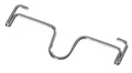 Barre palatine remanium® Goshgarian, Standard Loop distal, longueur 34 mm