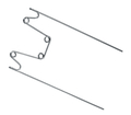 remanium® Quad Helix, taille 1 (largeur 36 mm)