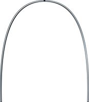Arc idéal rematitan® LITE, mandibule, rectangulaire 0,41 x 0,41 mm / 16 x 16