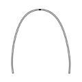 Arc rematitan® LITE Ricketts® PENTA, forme très pointue, rectangulaire 0,41 x 0,41 mm / 16 x 16