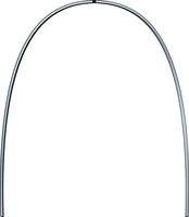 Arc idéal rematitan® SPECIAL, mandibule, rectangulaire 0,43 x 0,64 mm / 17 x 25