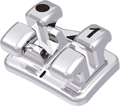 discovery® bracket en métal, dent 11, torque +12°, angulation +5°, Roth 18