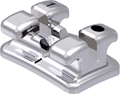 discovery® bracket en métal, dent 21, torque +12°, angulation +5°, Roth 18