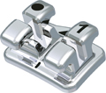 discovery® bracket en métal, dent 11, torque +12°, angulation +5°, Roth 22