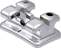discovery® bracket en métal, dent 21, torque +12°, angulation +5°, Roth 22