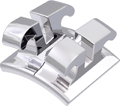 equilibrium® 2, bracket à souder, dent 15-14 / 24-25, torque -7°, angulation 0°, Roth / McLaughlin-Bennett-Trevisi** 18