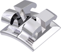 equilibrium® 2, bracket à souder, dent 44 / 34, torque -17°, angulation 0°, Roth 22