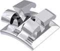 equilibrium® 2, bracket à souder, dent 45 / 35, torque -22°, angulation 0°, Roth 22