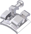 equilibrium® 2, bracket à souder avec crochet, dent 24-25, torque -7°, angulation 0°, Roth / McLaughlin-Bennett-Trevisi** 22