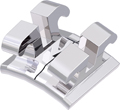 equilibrium® 2, bracket à souder, dent 15-13 / 23-25 / 45-43 / 33-35, torque 0°, angulation 0°, Standard Edgewise 22