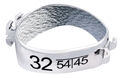 Bague standard, dent 44 / 34, taille 32, Roth 18