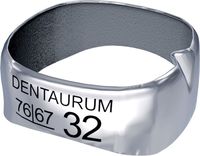 Bague standard, dent 17-16 / 26-27, taille 1