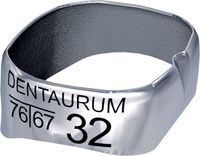 Bague standard, dent 47-46 / 36-37, taille 1