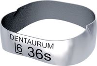 dentaform® Snap, bague, dent 26, taille 1