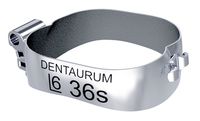 dentaform® Snap, bague, dent 26, taille 1, Roth 18