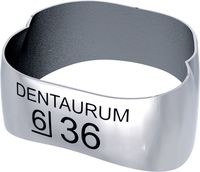 Bague dentaform®, Dent 16, Taille 24