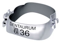 Bague dentaform®, dent 46, taille 1/Roth 18